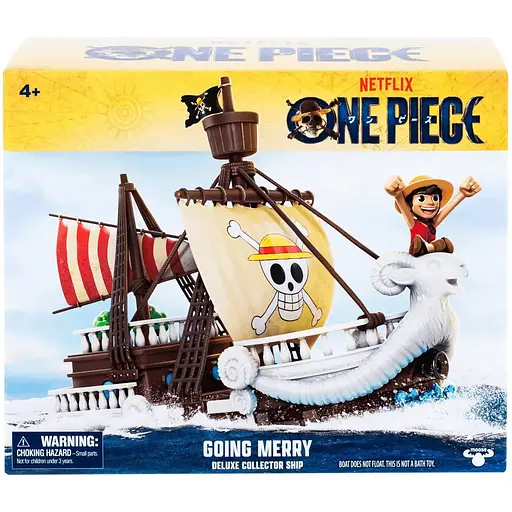 Колекційний корабель Moose One Piece Делюкс (63311) - фото 9