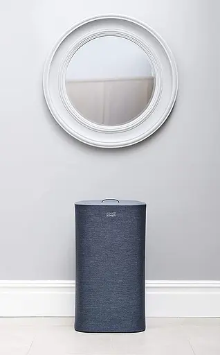 Уценка. Корзина для белья Joseph Joseph, черный (50002) - фото 13