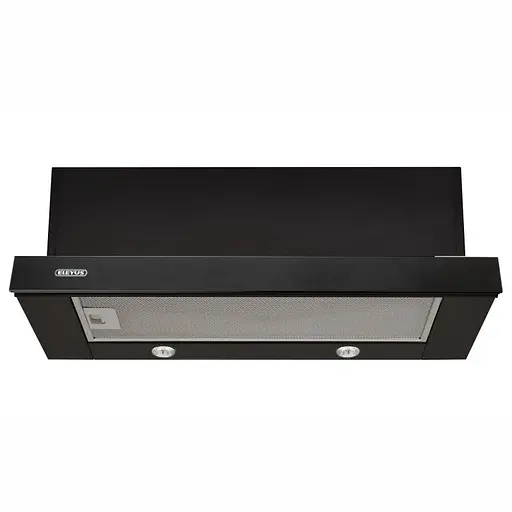 Витяжка кухонна ELEYUS BREEZE G 1000 60 BL - фото 12