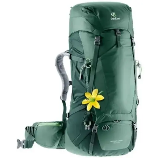 Рюкзак Deuter Futura Vario 45+10 SL Old Seagreen-Forest (1052-3402018 2247)