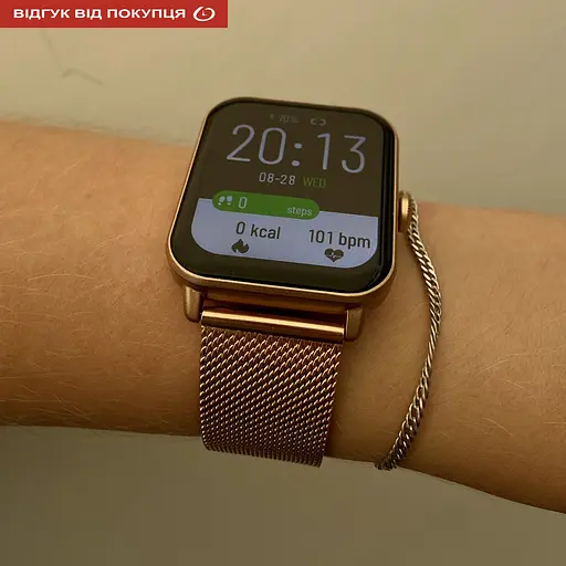 Часы Smart Eva Rubber, 2 ремешка - фото 17