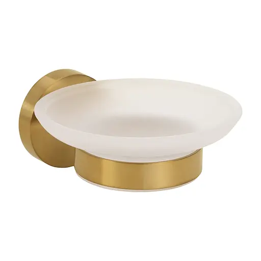 Мыльница Bemeta Sablo 160108042, Белый - фото 1