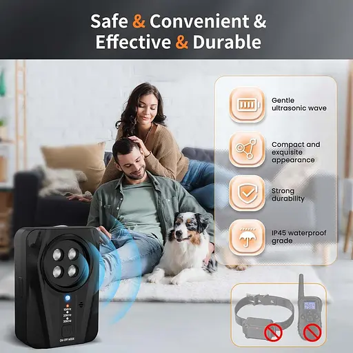 Устройство отпугивания собак - фото 4