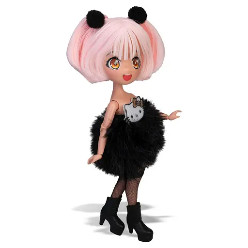 Детская кукла Золотая Дева 4SF Manga Dolls HKTF0200 серии Hello Kitty  - фото 4