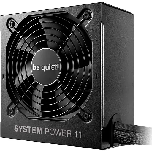 Блок живлення Be quiet! System Power 11 U 450W (BP009EU) - фото 1