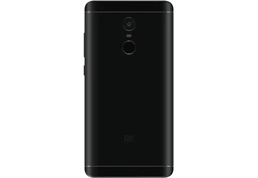 Смартфон Xiaomi Redmi Note 4 64GB Black Global Rom Refurbished - фото 3