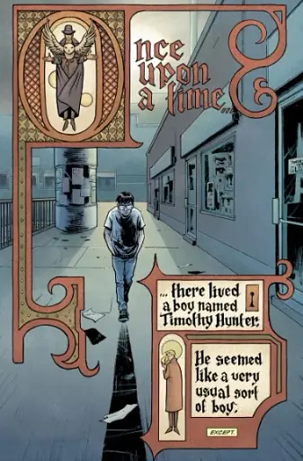 Books of Magic #1A (2018 2nd Series) - фото 2