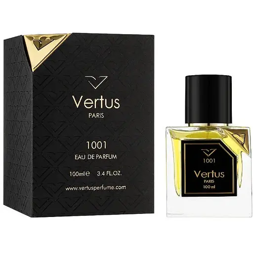 Парфумована вода оригінал Vertus 1001 100 мл - фото 1