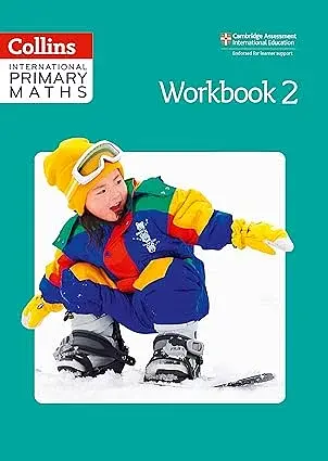 Collins International Primary Maths 2 Workbook