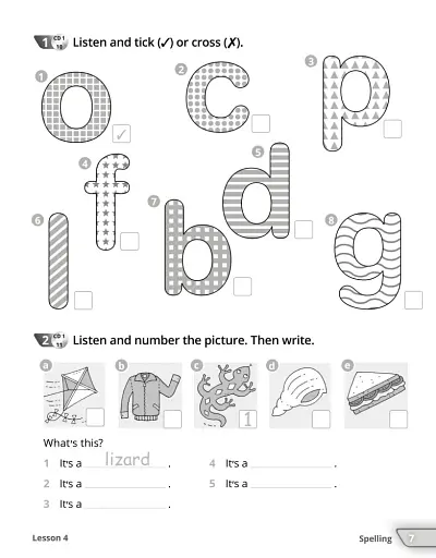 Quick Minds 2. Activity Book (for Ukraine, НУШ) - фото 6