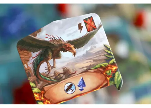 Настільна гра Lords of Boards Загублені руїни Арнаку (Lost Ruins of Arnak) (укр.) + унікальне промо! (LOB2101UK) - фото 7