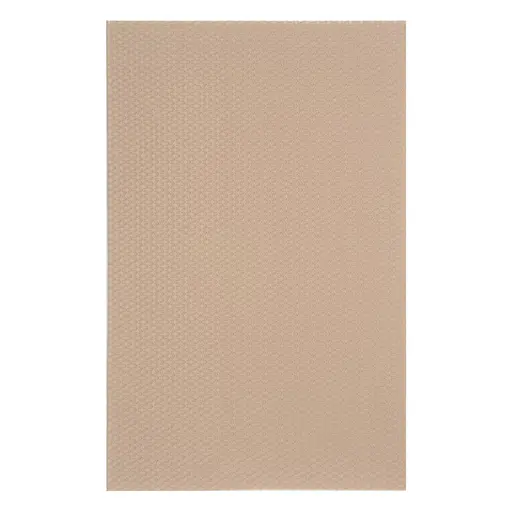 Вощина для виробництва свічок Bambi #19-персиковий 410 х 260 мм - фото 1