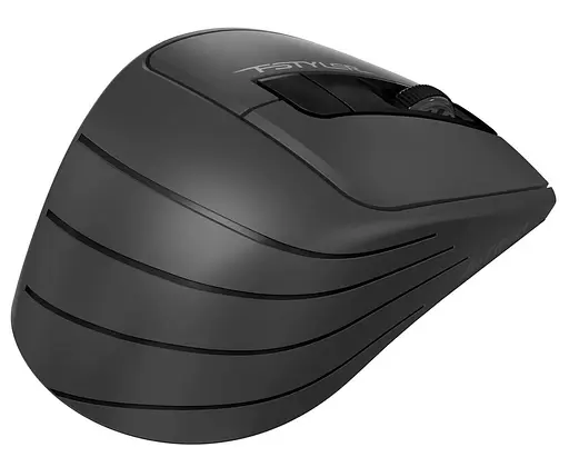 Беспроводная мышь A4Tech Fstyler FG30S Wireless Grey (FG30S (Grey)) - фото 6
