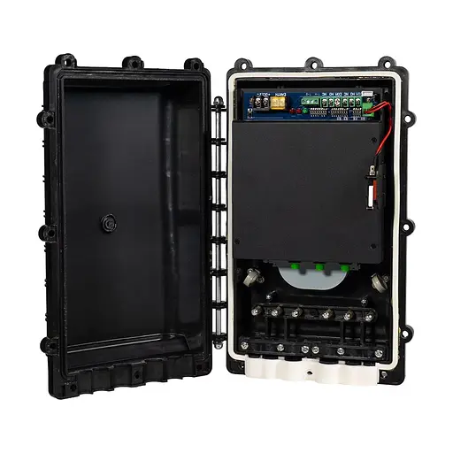 TVF-VOC-Z2 2-х зонний вібраційно-оптичний охоронний прилад (28-00014) - фото 10