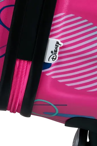 Валіза 77 См American Tourister WAVEBREAKER DISNEY MINNIE FUTURE POP 77х52х29 31C*70021 - фото 6