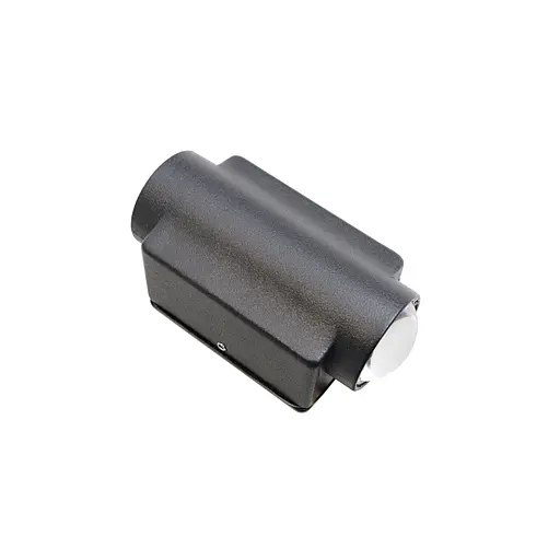 Подсветка Brille фасадная LED 5W WW IP54 BK (AL-618) - фото 3