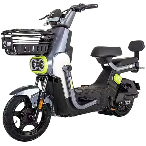 Електроскутер Crosser Booster 700W 60V 20Ah сірий