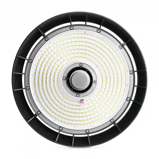 LED світильник висотний ХайБей VIDEX 200W 5000K 36000Lm Чорний - фото 2