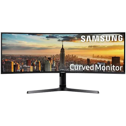 Монітор 43" Samsung Curved C43J890DKU - Class A "Б/У" - фото 7