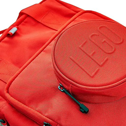 Дитячий рюкзак LEGO Brick 1x1 Kids червоний 7 л (20206B-0021) - фото 4