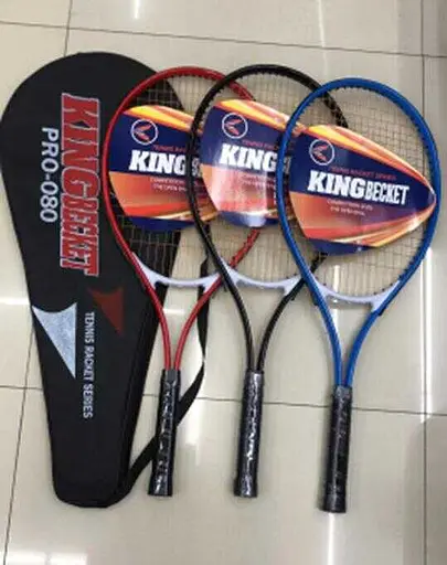 Ракетка для великого тенісу, у чохлі, M49054 (В асортименті) - фото 2