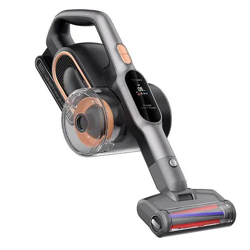 Вертикальный пылесос JIMMY Handheld Wireless Vacuum Cleaner H10 Pro Hercules [79129] - фото 5
