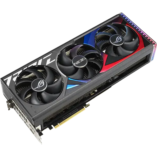 Відеокарта GeForce RTX 4080 16GB Asus ROG Strix OC (ROG-STRIX-RTX4080-O16G-GAMING) Б/В - фото 2