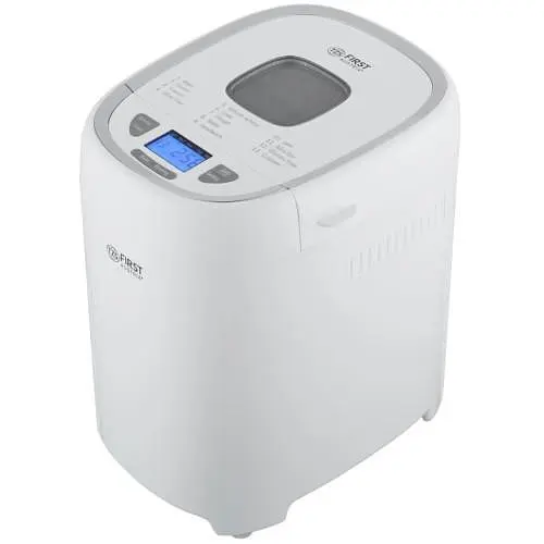 Хлібопічка First FA-5150-3 - фото 1