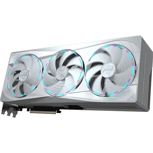 Відеокарта AORUS GeForce RTX 5080 MASTER ICE 16GB (GV-N5080AORUSM ICE-16GD) EU [127181] - фото 4