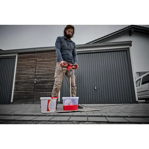 Миксер строительный Einhell Professional TP-MX 1700-2 CE 1700 Вт (4258565) - фото 10