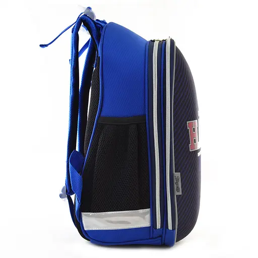 Школьный рюкзак 1Вересня каркасный H-12-2 Harvard - фото 7