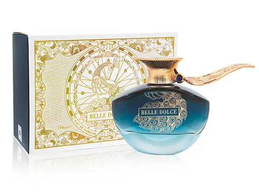 Парфумована вода Fragrance World Belle Dolce 100 мл