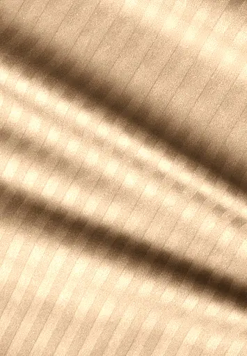 Набор наволочек LightHouse Sateen Stripe Brown 70х50 см коричневый 2 шт. (603951) - фото 2