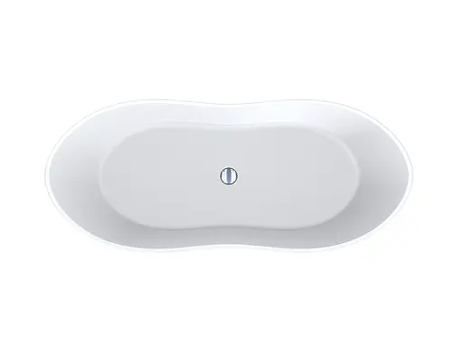 Ванна Mraggo Florda 1800x750 mrasoft 0001028 Белый матовый - фото 4