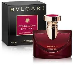 Оригінал Bvlgari Splendida Magnolia Sensuel 50 мл парфумована вода - фото 1