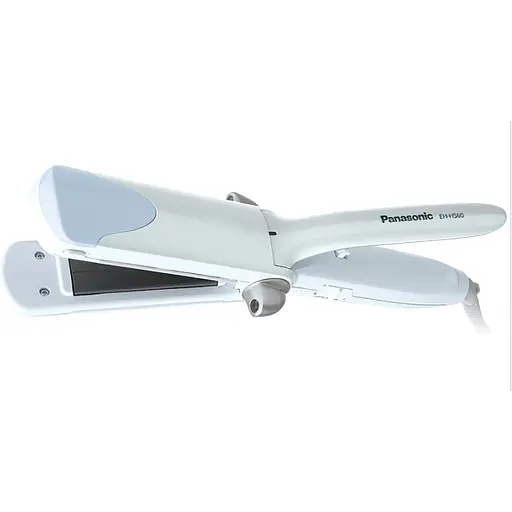 Щипцы для выпрямления волос Panasonic EH-HS60-W865 ионизатор + пар