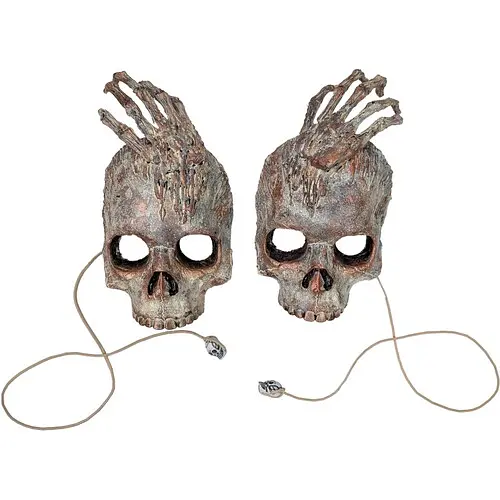 Наплічники Жриця Вуду - фото 4