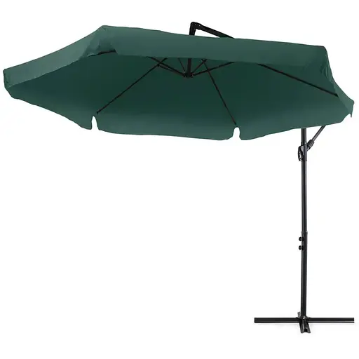 Зонтик садовый Di Volio Empoli 300см зеленый