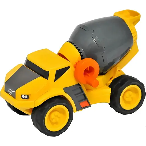 Іграшковий цементовоз Klein Volvo (2427)