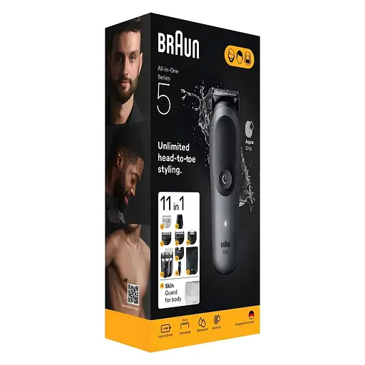 Тример Braun Series 5 AIO 5560 (80789913) - фото 8