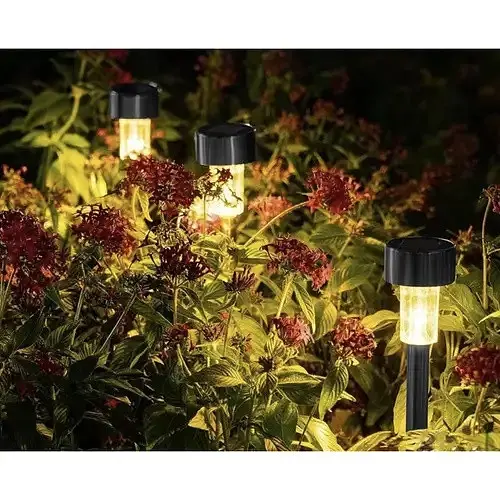 Ліхтар садовий Gardlov 23859 сонячний 10 шт. - фото 7