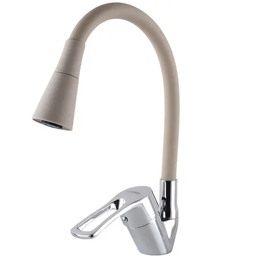 Змішувач для кухні Domino SIRIUS DSV-203SK-K15 - фото 3