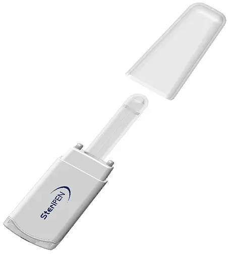 Ультрафіолетовий знезаражувач води SteriPEN UltraLight Ultraviolet Water Purifier (1017-60110076) - фото 4