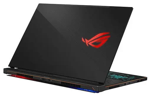 Ноутбук Asus ROG Zephyrus S GX531GX i7-8750H, 16Gb, 512Gb SSD - фото 3