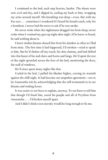 A Court of Mist and Fury - фото 7