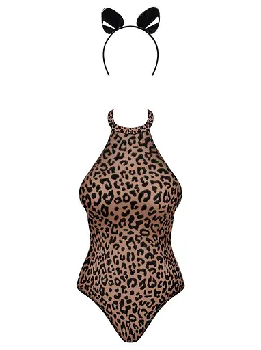 Obsessive Leocatia teddy S/M - фото 3