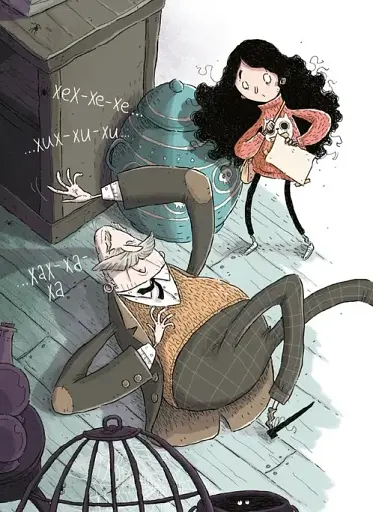 Крамничка жахів і лоскітний порошок - фото 10