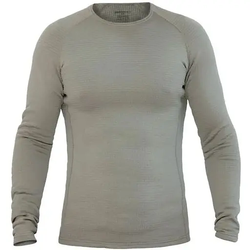 Термокофта Fahrenheit Power Grid L2 Long Khaki M (1044-FAPG07306 M/L)