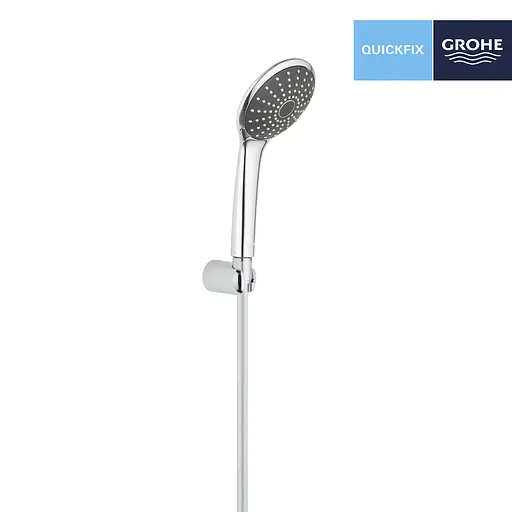 Душовий набір Grohe QuickFix Vitalio Joy 110 Mono 27324000, Хром - фото 3