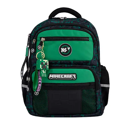 Рюкзак шкільний Yes Minecraft Watch Out S-108 - фото 3